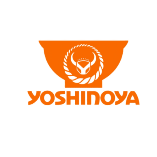 A picture of the yoshinoya logo.