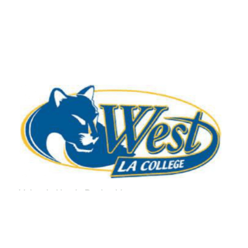 A logo of west la college